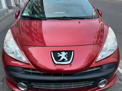 Gebraucht Peugeot 207 CC