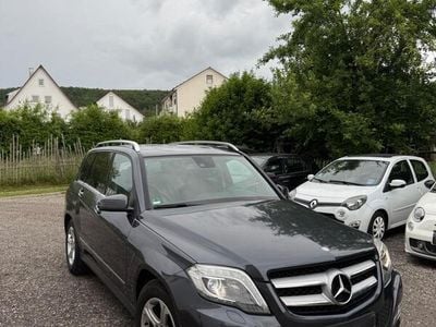 Mercedes GLK220
