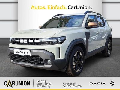 Sandstone Neu 2025 Dacia Duster Extreme SUV | 30.590 € (Etwas zu teuer)
