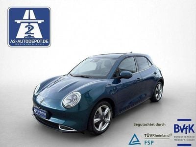 Gebraucht Ora Funky Cat 400 Pro 125 kW (171 PS) 2023 Grün Kleinwagen