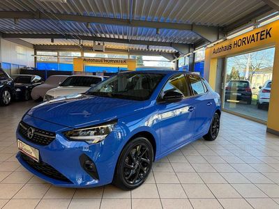 Gebraucht Opel Corsa 101 PS (74 kW) 2020 Blau Kleinwagen