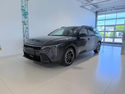 Neu Kia K4 Sport 150 PS (110 kW) 2026 (ag9) interstellar gray Kombi