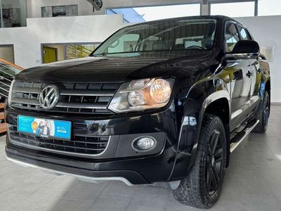 gebraucht VW Amarok Highline DoubleCab, 4Motion, Navi, RFK,