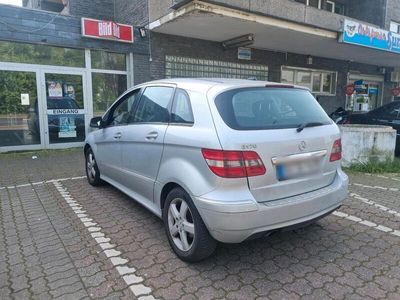 gebraucht Mercedes B170 W245Automatik 2.Hand