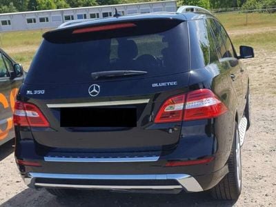 Mercedes ML350