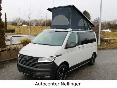 Brugt VW California Beach 150 HK (110 kW) 2024 Grå Van