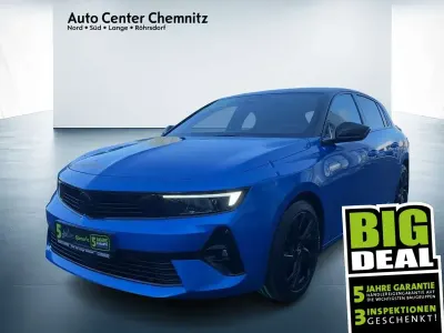 Usata Opel Astra GS Line 131 CV (96 kW) 2023 Blu Utilitaria