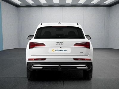 Usata Audi Q5 204 CV (150 kW) 2025 Bianco SUV