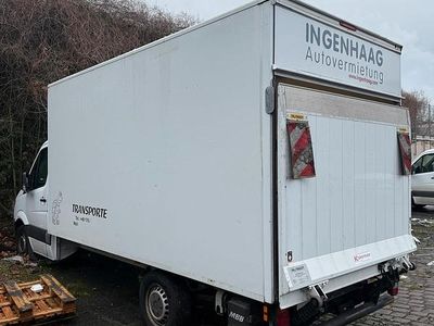 Gebraucht Mercedes Sprinter 163 PS (119 kW) 2014