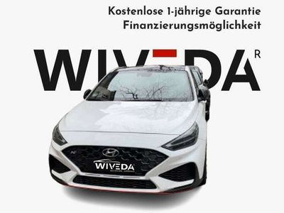 gebraucht Hyundai i30 N Performance Aut. LED~ACC~KAMERA~PANORAMA