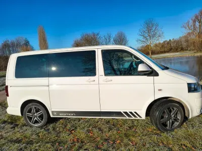 Gebraucht VW T5 179 PS (131 kW) 2013 Van
