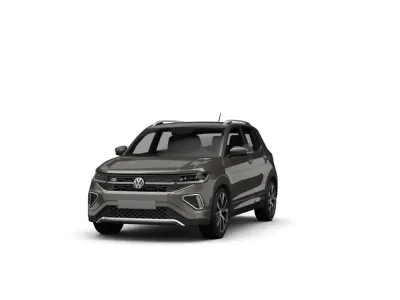 Ny VW T-Cross R-line 150 HK (110 kW) 2026 Grå SUV