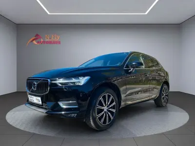 Gebraucht Volvo XC60 Inscription 235 PS (172 kW) 2019 Black stone SUV