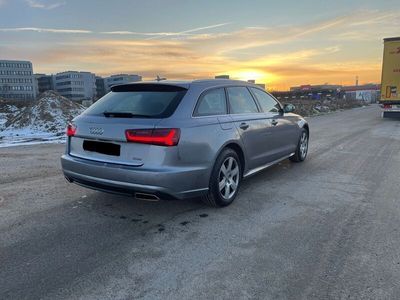 gebraucht Audi A6 3.0 TDI 200kW quattro S tronic Av -