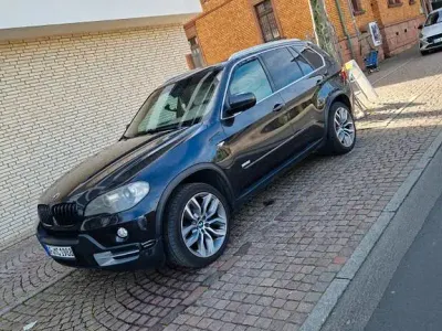 Gebraucht BMW X5 Comfort Edition 235 PS (172 kW) 2010 Schwarz SUV