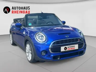 Occasion Mini Cooper S Cabriolet