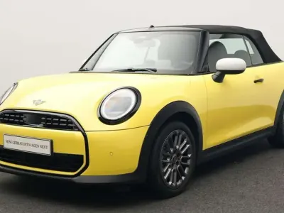 Gebraucht Mini Cooper Cabriolet