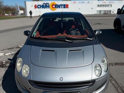 Gebraucht Smart ForFour 95 PS (69 kW) 2004 Silber Kleinwagen