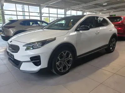 Gebraucht Kia XCeed Platinum Edition 204 PS (150 kW) 2019 Weiß SUV