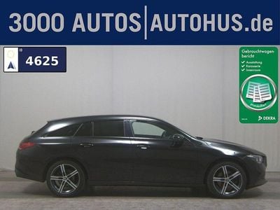 Mercedes CLA220 Shooting Brake