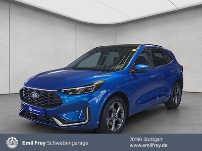 Gebraucht Ford Kuga ST-Line X 186 PS (136 kW) 2024 Blau SUV