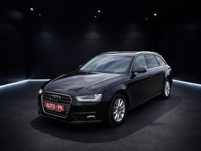 Używany Audi A4 S-Line 170 KM (125 kW) 2010 Czarny Kombi