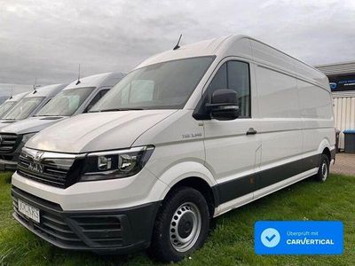Weiß Gebraucht 2019 MAN TGE Van | 21.850 €