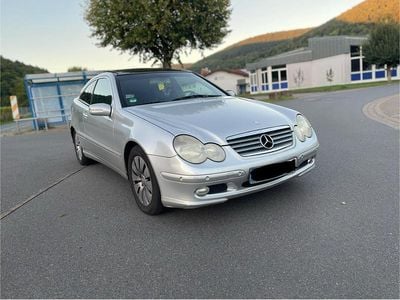 Mercedes C180