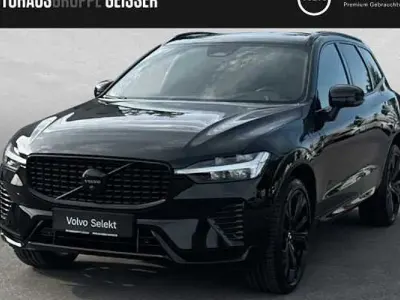 Gebraucht Volvo XC60 Plus 350 PS (257 kW) 2025 Schwarz SUV