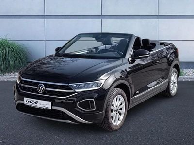 Gebraucht VW T-Roc Style 150 PS (110 kW) 2023 SUV