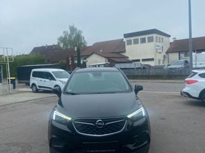 Opel Mokka X