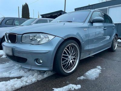 Usata BMW 118 2005 Grigio Utilitaria