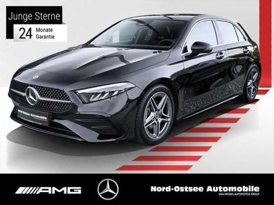 Mercedes A200