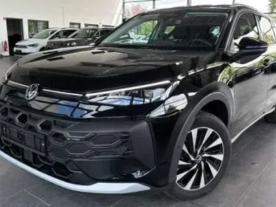 Gebraucht VW T-Roc Style 150 PS (110 kW) 2026 Schwarz metallic SUV