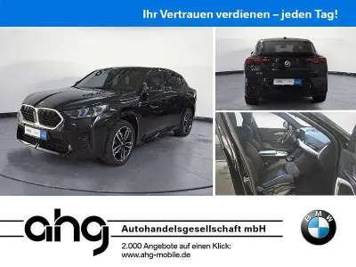 Gebraucht BMW X2 M Sport 156 PS (114 kW) 2025 Schwarz SUV