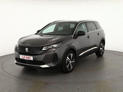 Usata Peugeot 5008 GTi 131 CV (96 kW) 2024 Grigio SUV