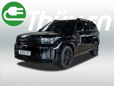 Nouă Hyundai Santa Fe Blackline 253 CP (186 kW) 2026 Negru SUV
