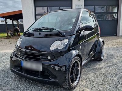 gebraucht Smart ForTwo Coupé Brabus 1st edition 30/500