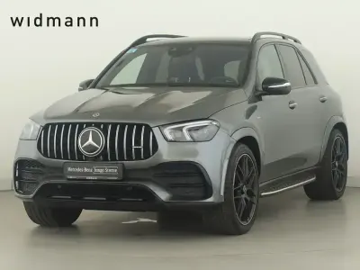 Gebraucht Mercedes GLE53 AMG