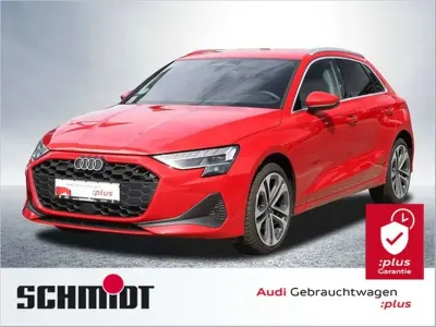 Gebraucht Audi A3 Ambiente 150 PS (110 kW) 2025 Progressivrot metallic Limousine