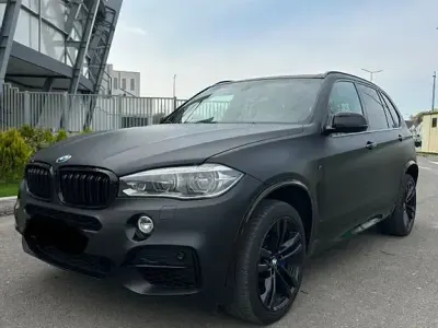 Gebraucht BMW X5 M50