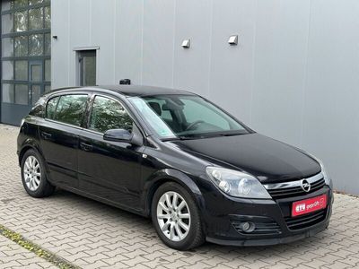 gebraucht Opel Astra 1.8 TÜV Zahnriemen NEU Leder IDS+ Klima BC