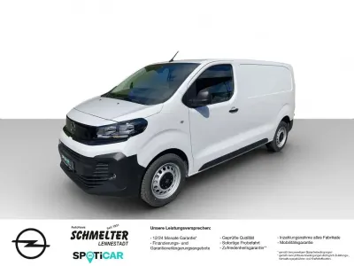 Neu Opel Vivaro 120 PS (88 kW) 2025 Weiß Van / Kleinbus