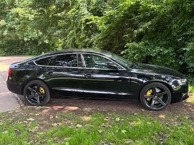 Audi A5 Sportback