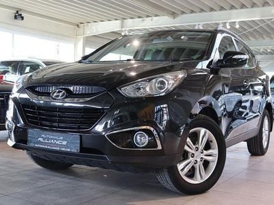 Second-hand Hyundai ix35 Style 163 CP (119 kW) 2010 SUV