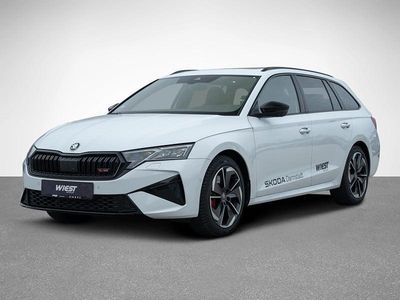 Usata Skoda Octavia RS 265 CV (194 kW) 2025 Bianco Station wagon