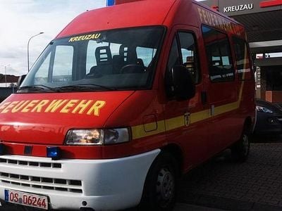 Second-hand Fiat Ducato 87 CP (63 kW) 2001 Van