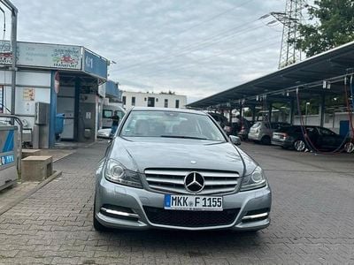 Mercedes C250