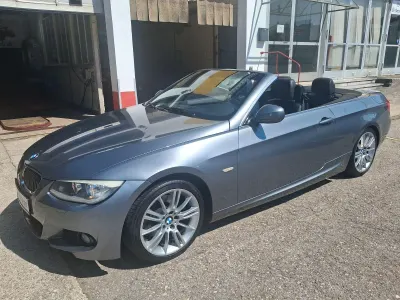 Gebraucht BMW 330 Cabriolet