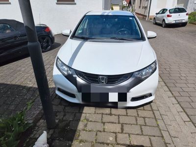 gebraucht Honda Civic 2.2 i-DTEC Comfort Comfort